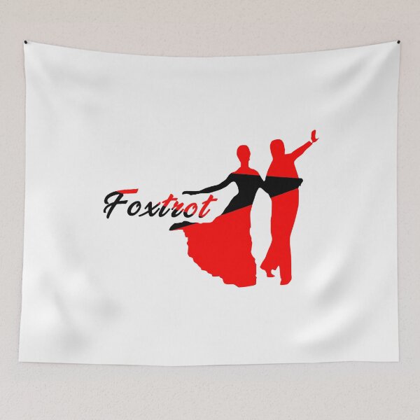 Item preview, Foxtrot - Foxtrot designed and sold by design2try.
