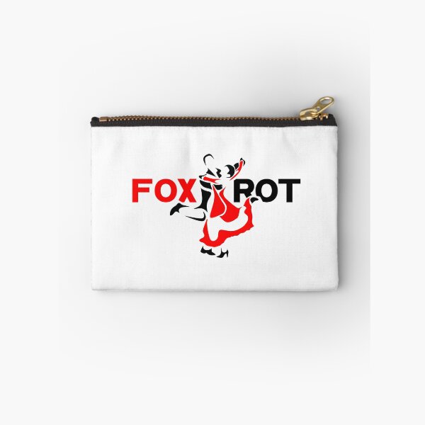 Item preview, Foxtrot - Foxtrot designed and sold by design2try.