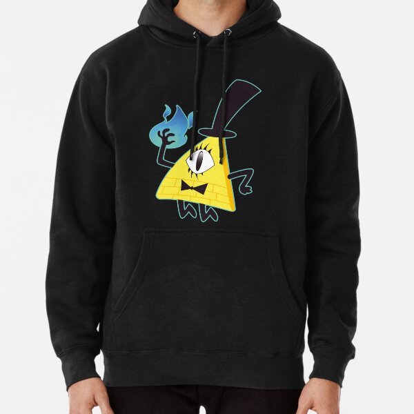 bill cipher jacket