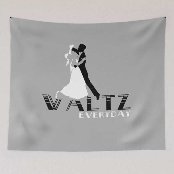 Item preview, Waltz - Viennese Waltz - Waltz - viennese Waltz designed and sold by design2try.