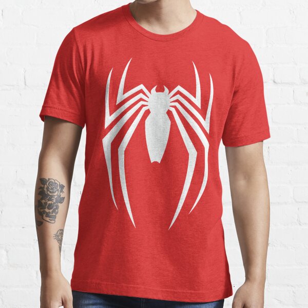 White Spider Essential T-Shirt