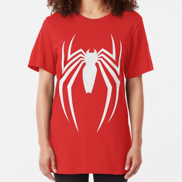 camisetas de spiderman para mujer