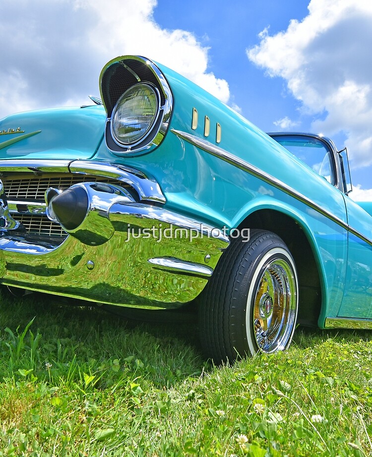 1957 chevy bel air convertible lowrider ipad case skin by justjdmphotog redbubble redbubble