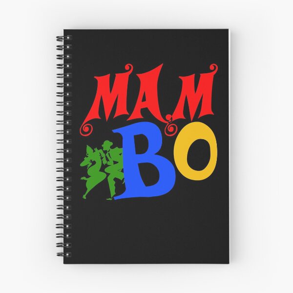 Item preview, Mambo dance designed and sold by design2try.