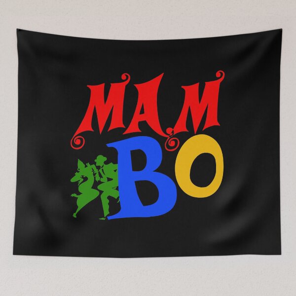 Item preview, Mambo dance designed and sold by design2try.