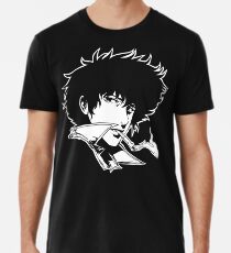 Camiseta premium para hombre SPIKE SPIEGEL