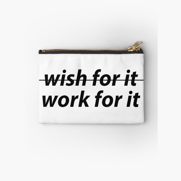 Item preview, Work For It designed and sold by cadinera.