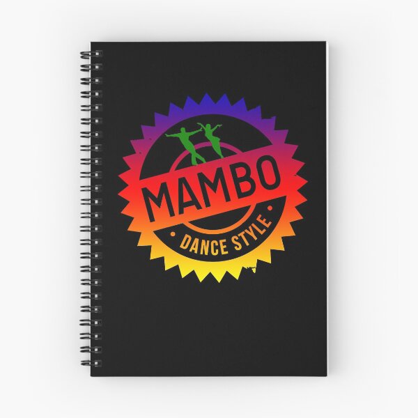 Item preview, Mambo Dance Style designed and sold by design2try.