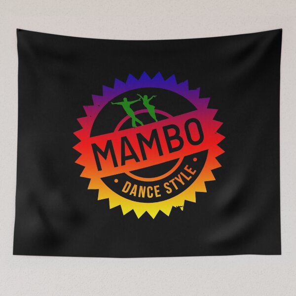 Item preview, Mambo Dance Style designed and sold by design2try.