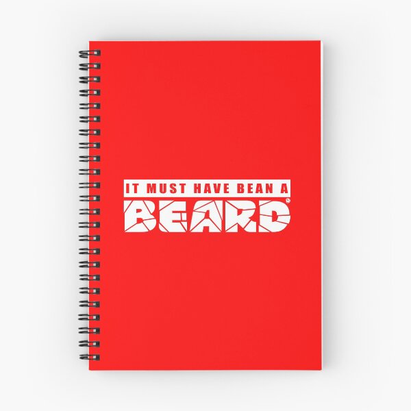 Item preview, IT MUST HAVE BEAN A BEARD designed and sold by netrok.