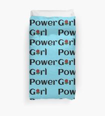 Funda nórdica Power girl