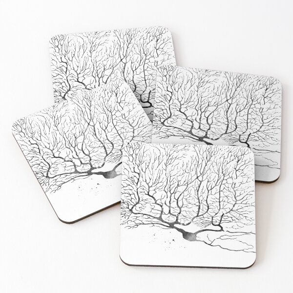 Item preview,  Purkinje Neuron designed and sold by Liededrom..