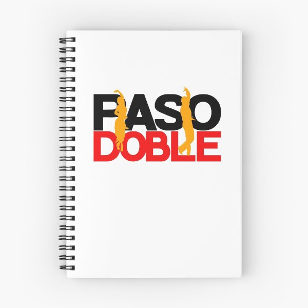 Item preview, Much fire at the Paso Doble designed and sold by design2try.