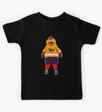 The mascot Gritty of the Flyers Kids Tee