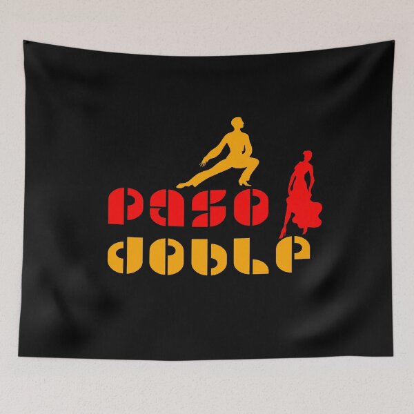 Item preview, Paso Doble designed and sold by design2try.