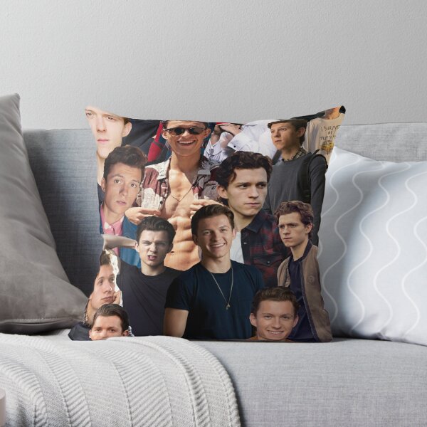 Hot Boy Pillows & Cushions for Sale