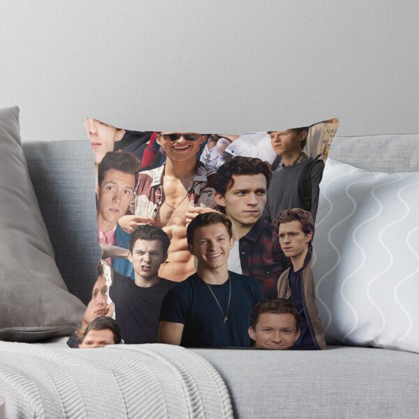 Item preview, Tom Holland Collage designed and sold by mnmrelz.