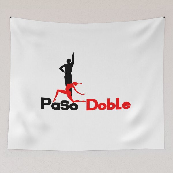 Item preview, Paso Doble designed and sold by design2try.