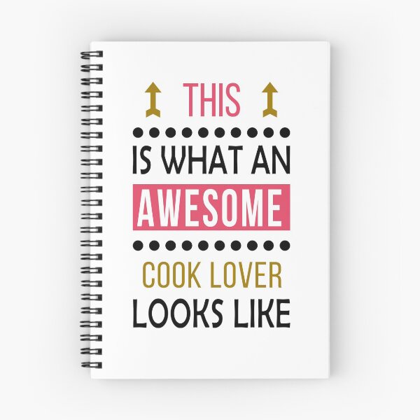 Item preview, Cook Lover Awesome Looks Birthday Cooking Christmas Funny  designed and sold by smily-tees.