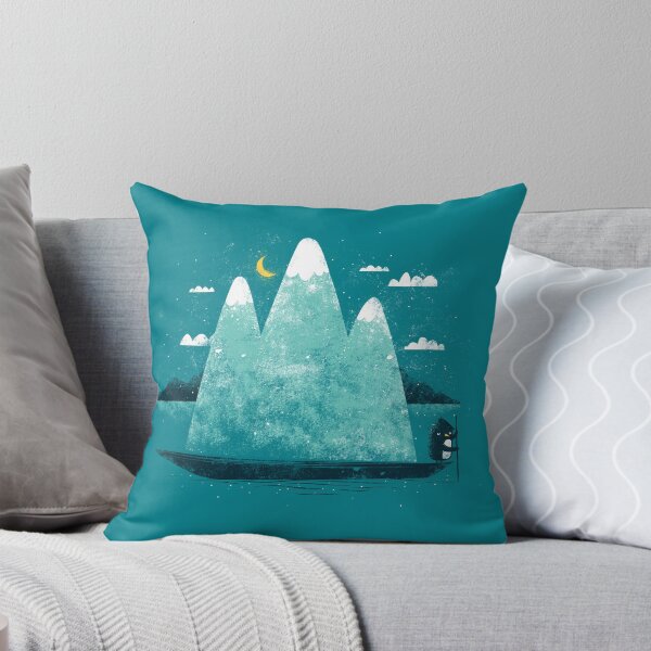 Item preview, I'll move Mountains designed and sold by Daniel Teixeira.