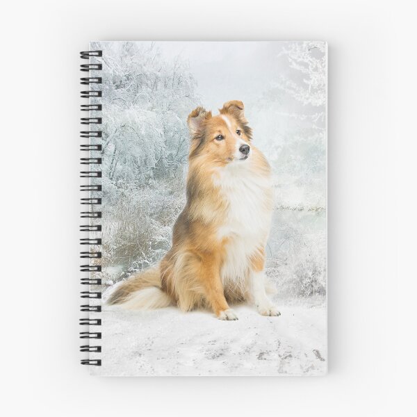 Item preview, Sweet Sheltie Christmas designed and sold by DogLove.
