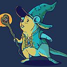 Mouse Mage by beffles