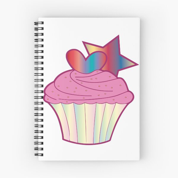 Item preview, Muffin tart with heart and star designed and sold by tarek25.