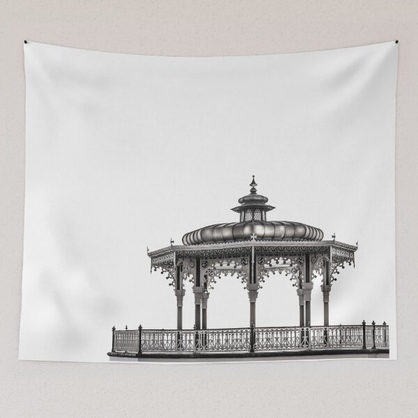 Item preview, Birdcage Bandstand designed and sold by chuckirina.