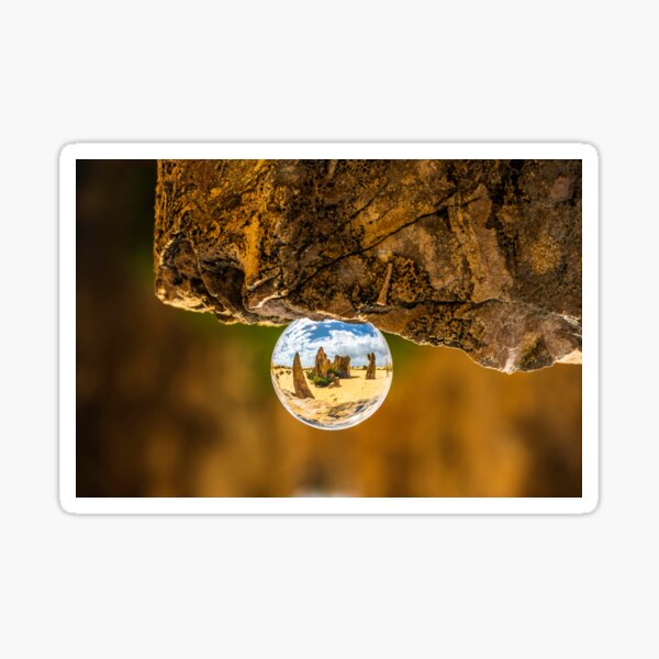Item preview, Pinnacles designed and sold by Kana Photography.