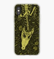 Ethereal Reptile iPhone Case