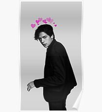 Cole sprouse Poster