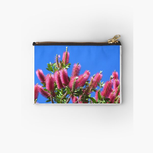 Item preview, Red Bottlebrush (Callistemon), Australia designed and sold by Geoffrey Higges.