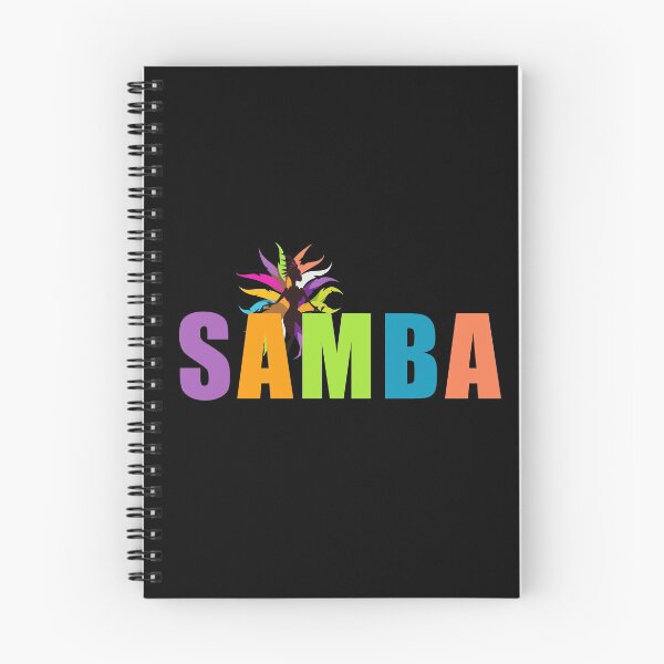 Item preview, samba designed and sold by design2try.