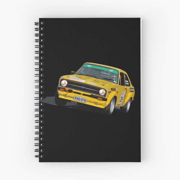 Item preview, Ford Escort designed and sold by radestilo.