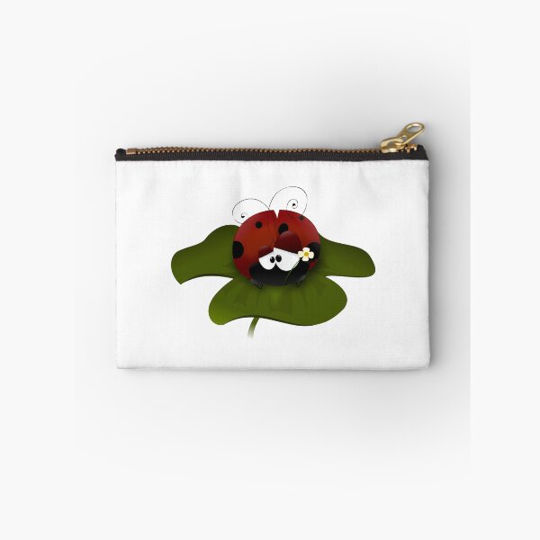 Item preview, A lady bug on a lilypad designed and sold by greengoodnich.