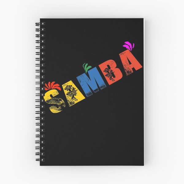 Item preview, samba designed and sold by design2try.