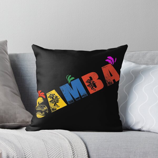 Item preview, samba designed and sold by design2try.