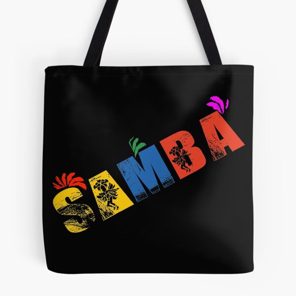 Item preview, samba designed and sold by design2try.