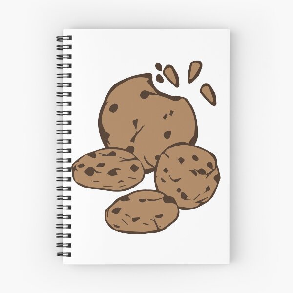Item preview, Cookie Cookies - Gift Chocolate Pieces designed and sold by tarek25.