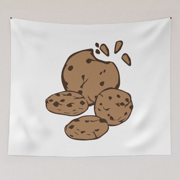 Item preview, Cookie Cookies - Gift Chocolate Pieces designed and sold by tarek25.