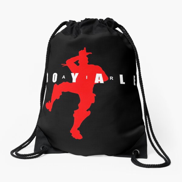 ROYALE AIR Drawstring Bag