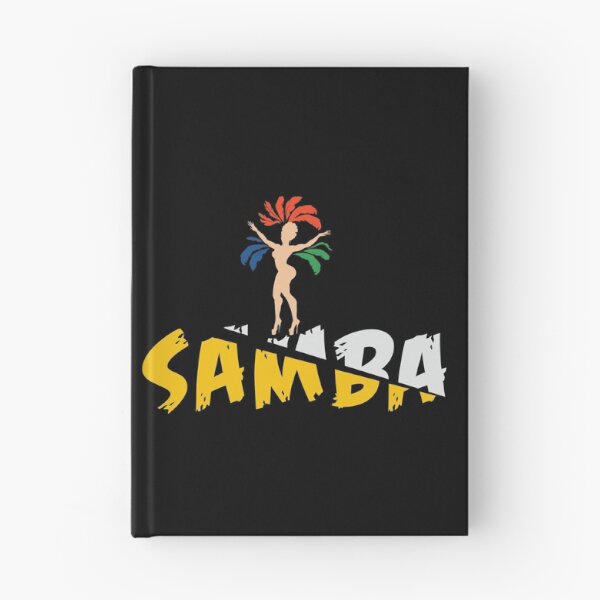 Item preview, samba designed and sold by design2try.