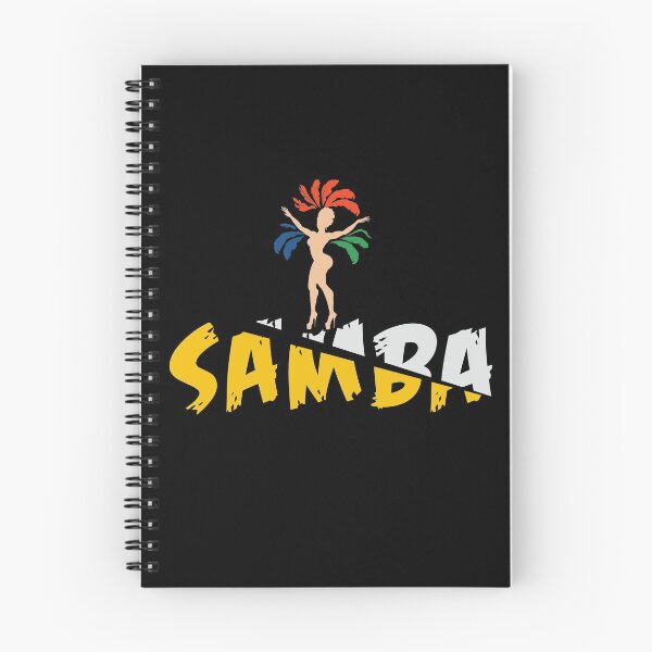 Item preview, samba designed and sold by design2try.