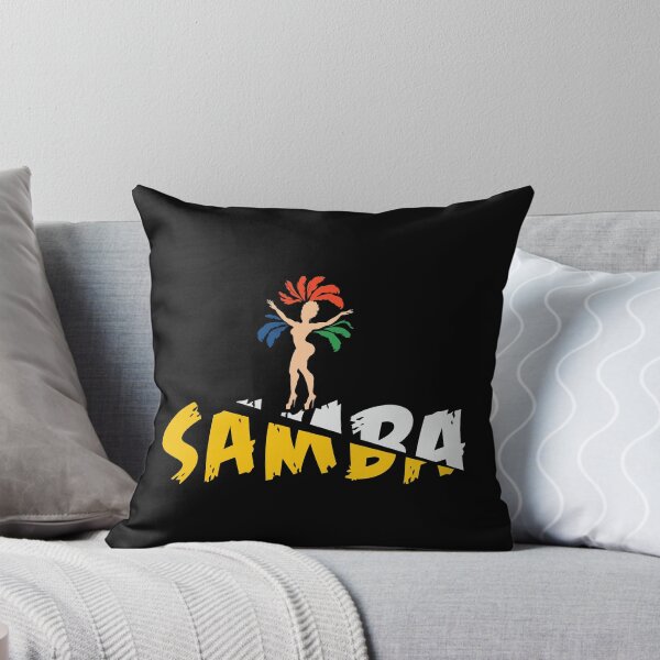 Item preview, samba designed and sold by design2try.