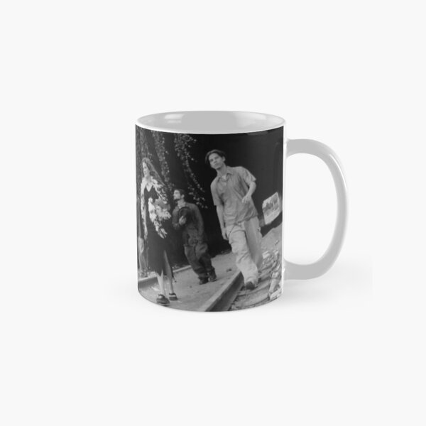 Truck Stop Coffee Shop – Band Photo Classic Mug