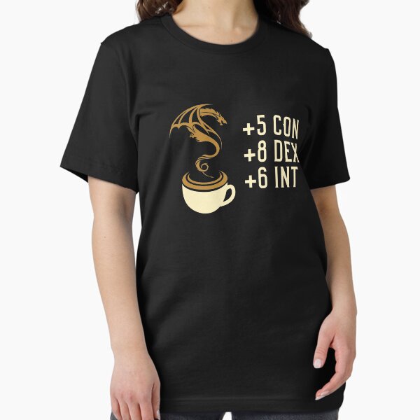 Item preview, Coffee Stats for Roleplaying and Larping Tabletop RPG designed and sold by pixeptional.