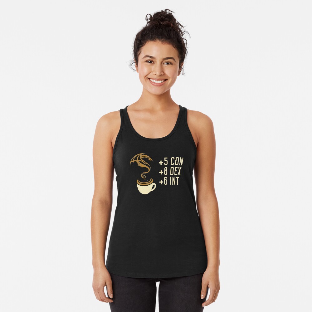 Item preview, Racerback Tank Top designed and sold by pixeptional.