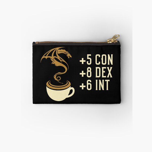 Item preview, Coffee Stats for Roleplaying and Larping Tabletop RPG designed and sold by pixeptional.