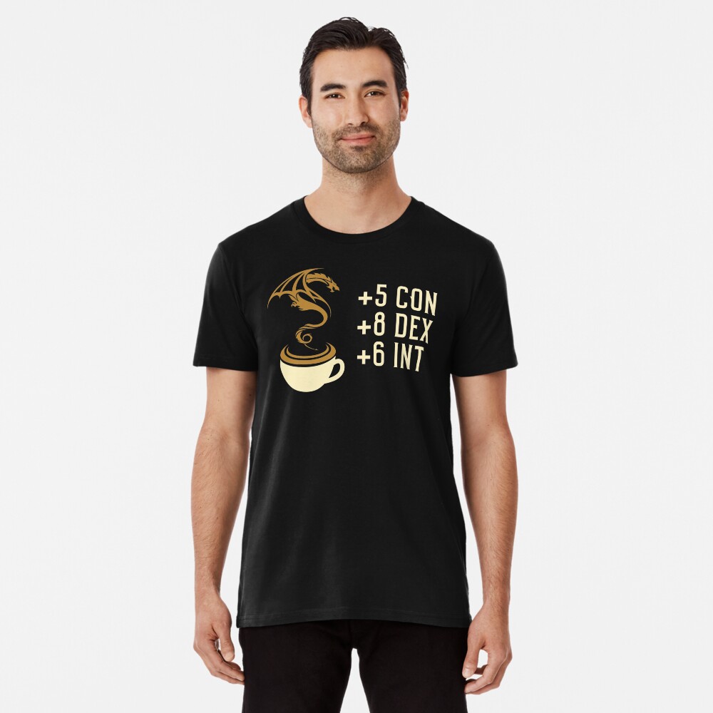 Item preview, Premium T-Shirt designed and sold by pixeptional.