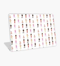 Queen of bitterness and rap Laptop Skin
